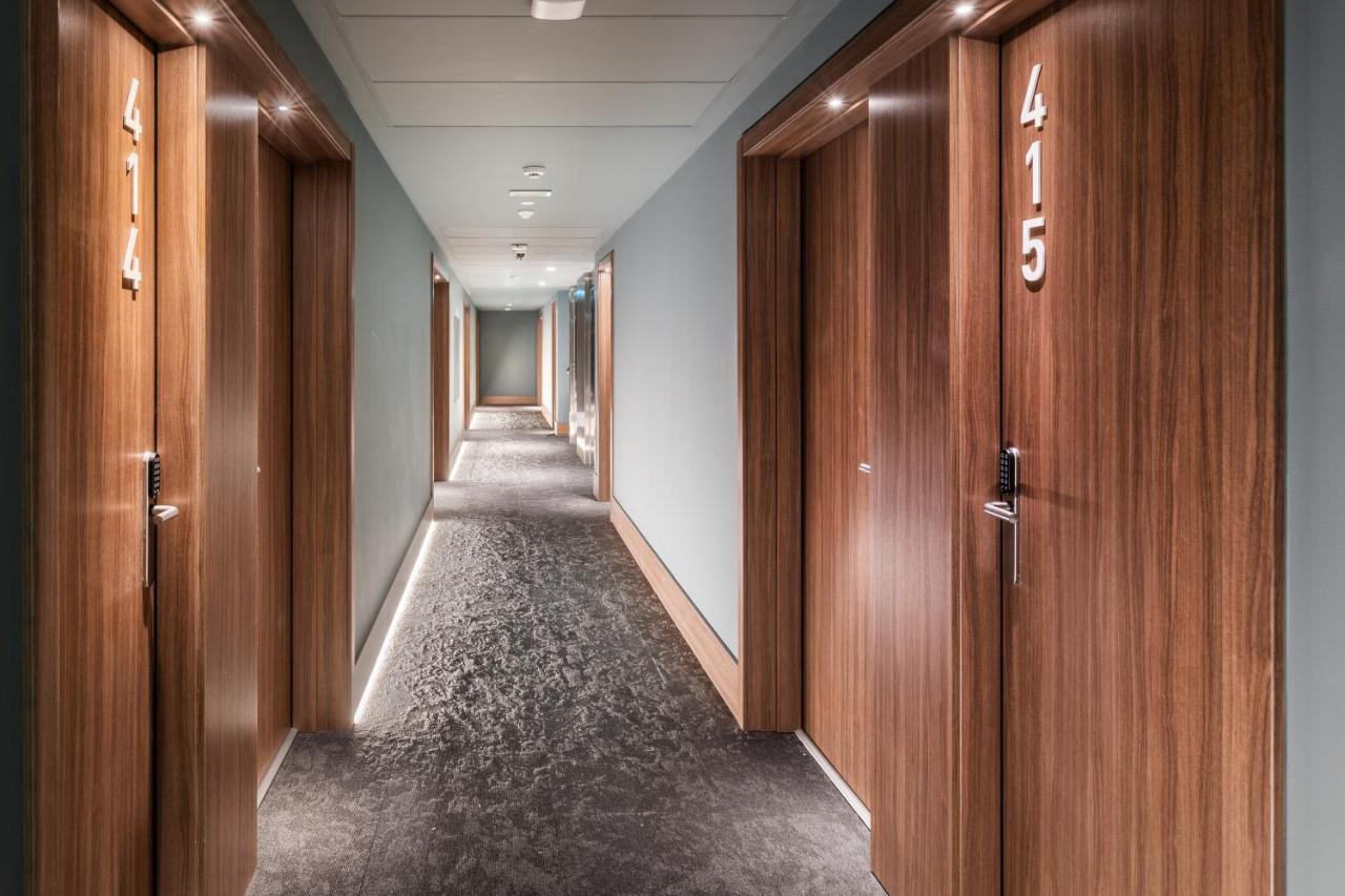B&B Hotel 귀마레스 외부 사진