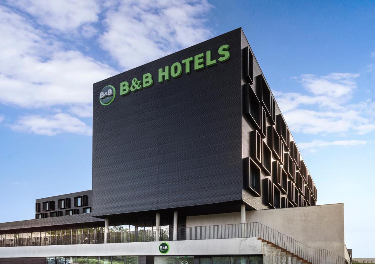 B&B Hotel 귀마레스 외부 사진