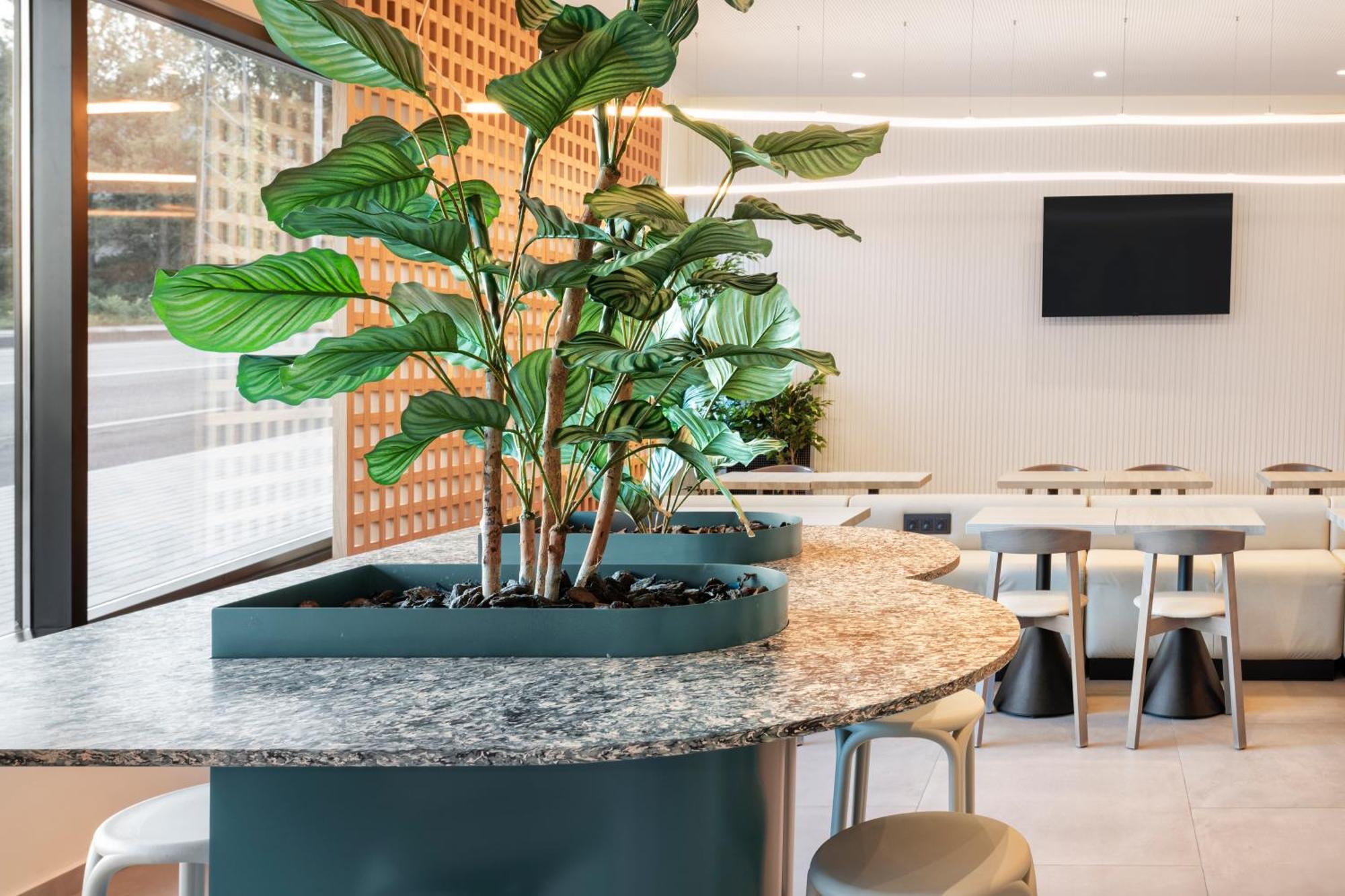B&B Hotel 귀마레스 외부 사진