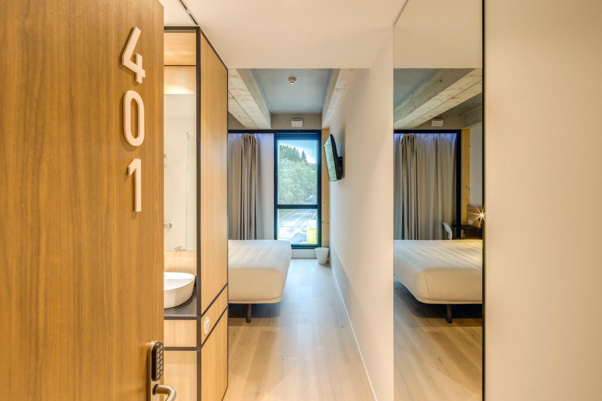 B&B Hotel 귀마레스 외부 사진
