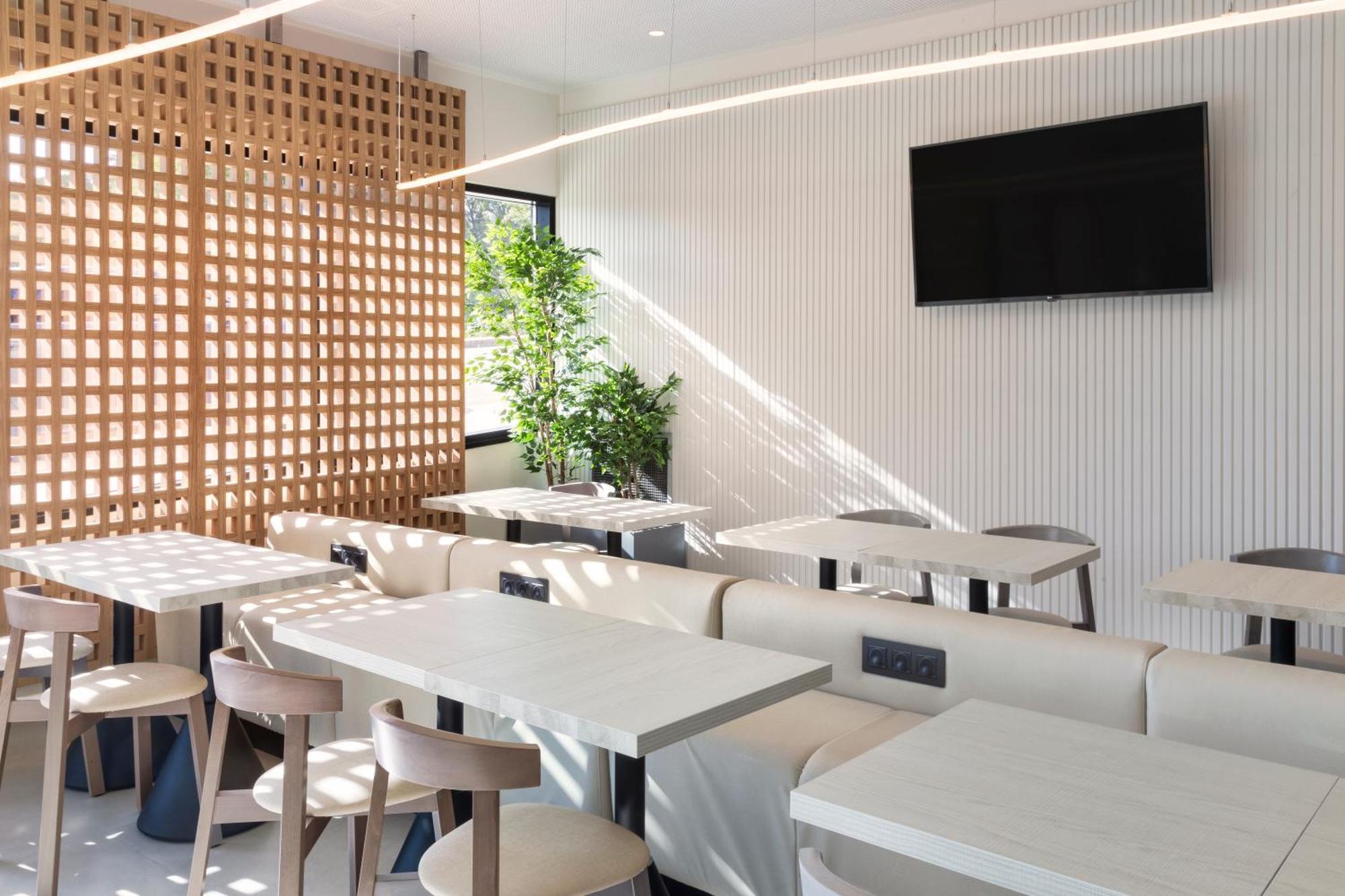 B&B Hotel 귀마레스 외부 사진