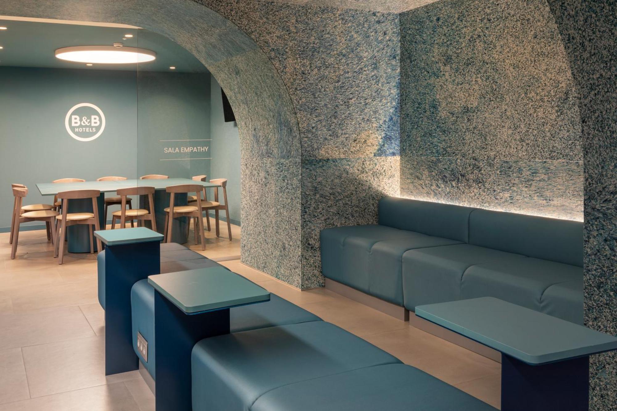 B&B Hotel 귀마레스 외부 사진